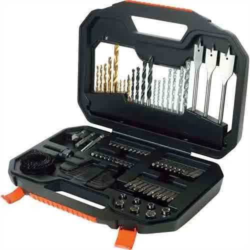 Набор для сверления и заворачивания Black&Decker A7187
