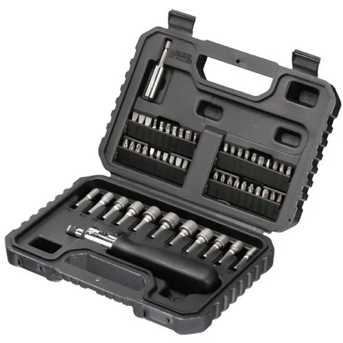 Набор для сверления и заворачивания Black&Decker A7218