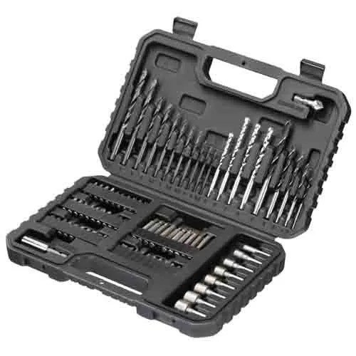 Набор для сверления и заворачивания Black&Decker A7219