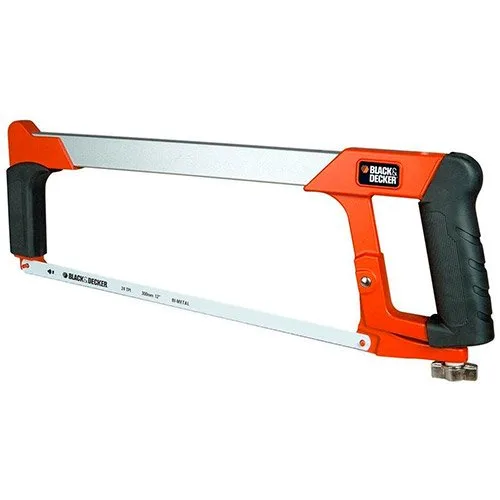 Ножовка по металлу Black&Decker BDHT0-20174