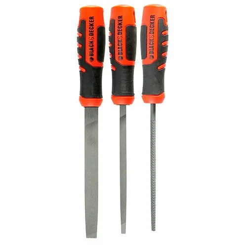 Набор напильников Black&Decker BDHT0-22569