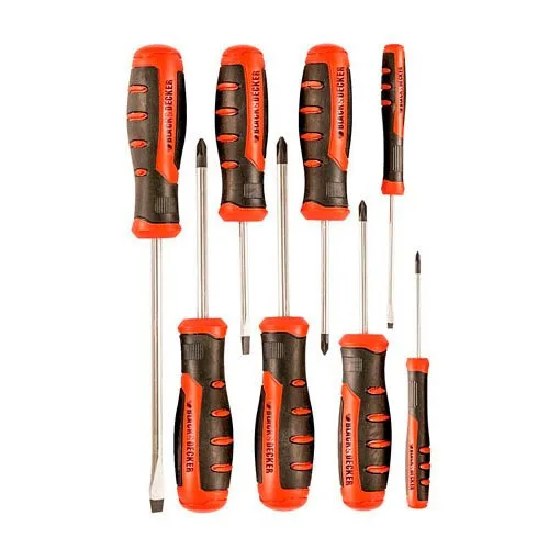 Набор отверток Black&Decker BDHT0-66450