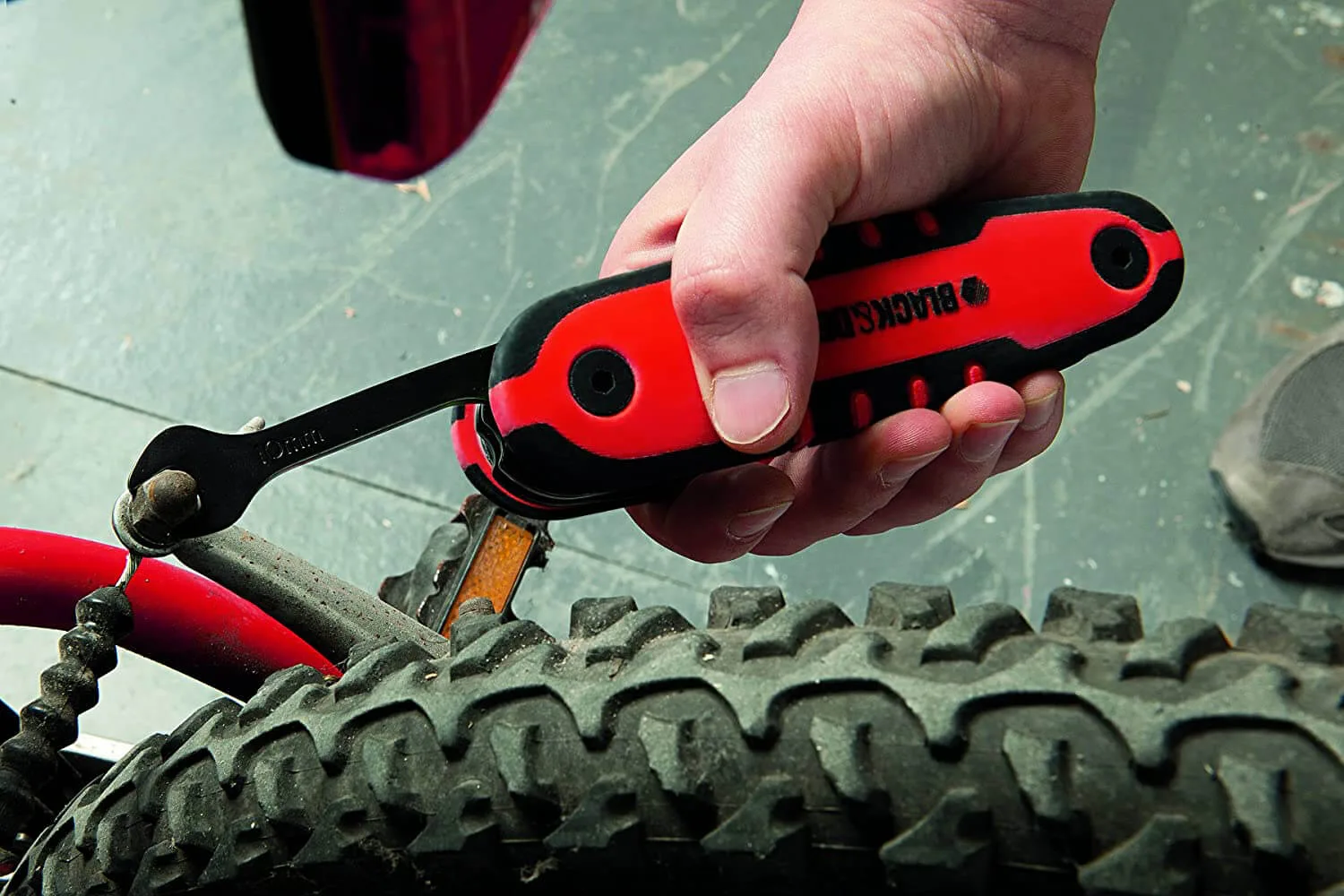Набір ключів Black&Decker BDHT0-71617