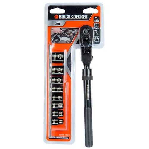 Набор ключей Black&Decker BDHT0-71619