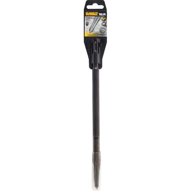 Зубило SDS-Plus, пикообразное, длина - 300 мм, DeWALT DT6978