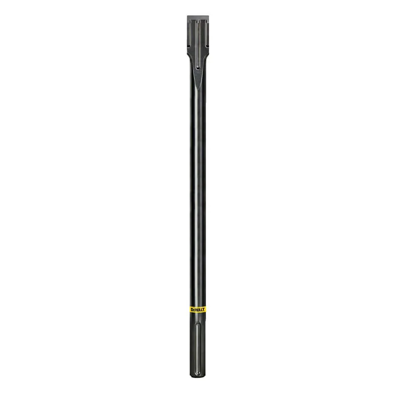Зубило SDS-Plus, плоское, длина - 300 мм, ширина - 25 мм, DeWALT DT6979