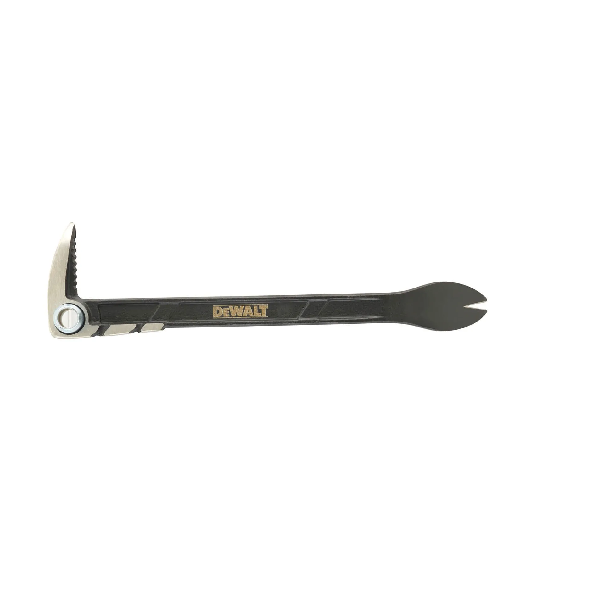 Пружинный стальной гвоздодер, L = 25 см DeWALT DWHT0-55524