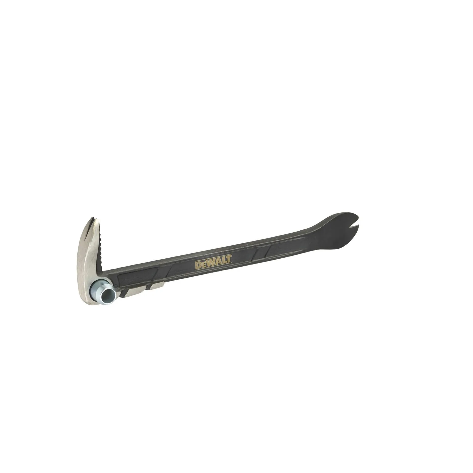Пружинный стальной гвоздодер, L = 25 см DeWALT DWHT0-55524