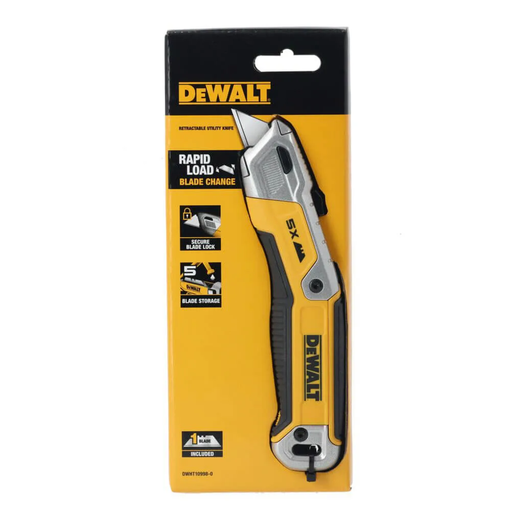 Нож DeWALT DWHT10998-0