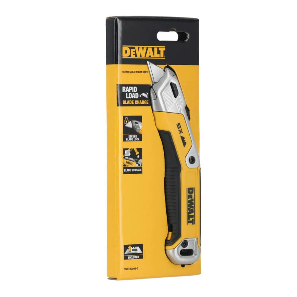 Нож DeWALT DWHT10998-0