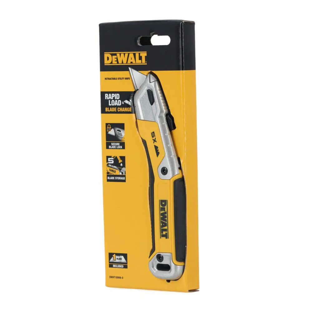 Нож DeWALT DWHT10998-0