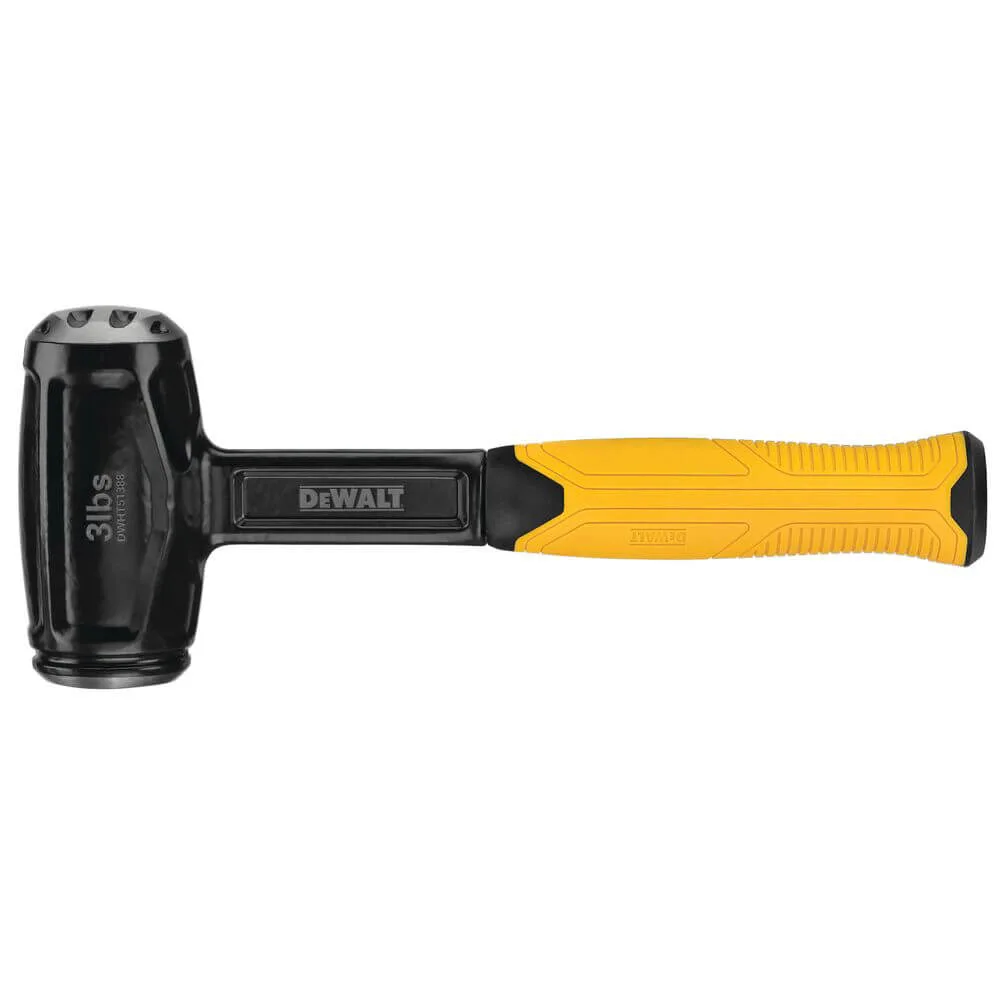 Кувалда DeWALT DWHT51388-0 с весом головки 1361 г