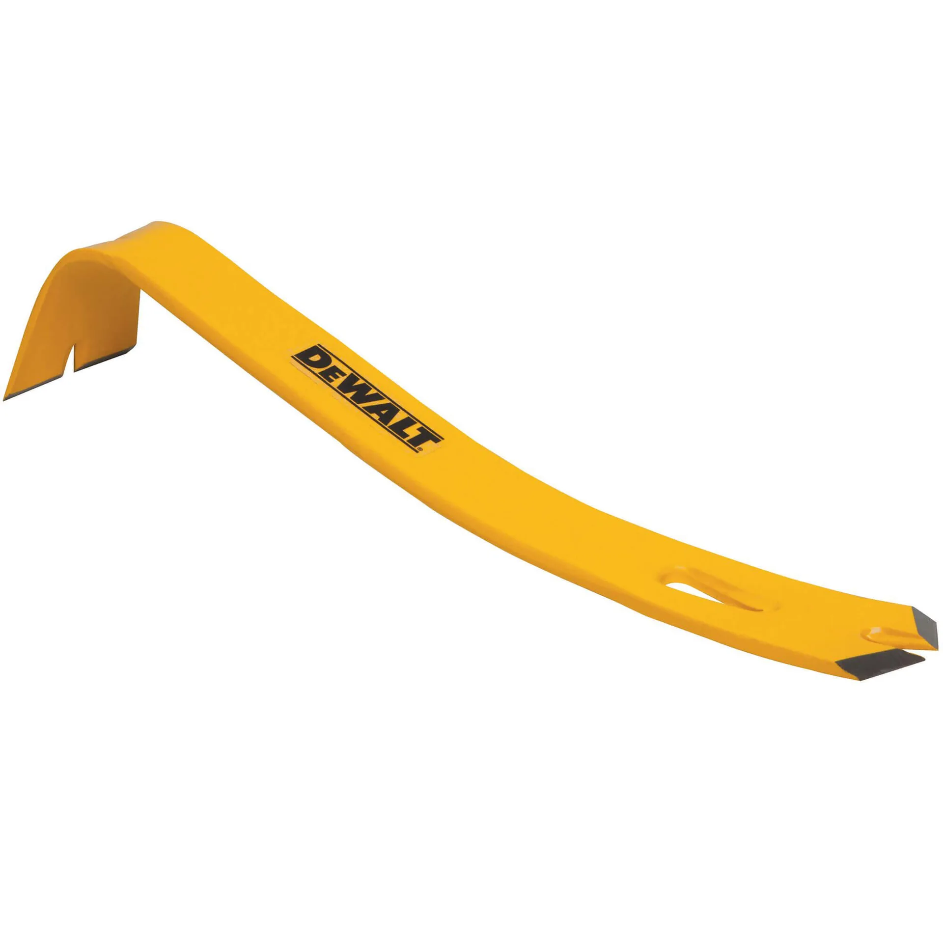 Плоский пружинный сталь-цвяходер-монтувалка DeWALT DWHT55518-1, L=30 см.