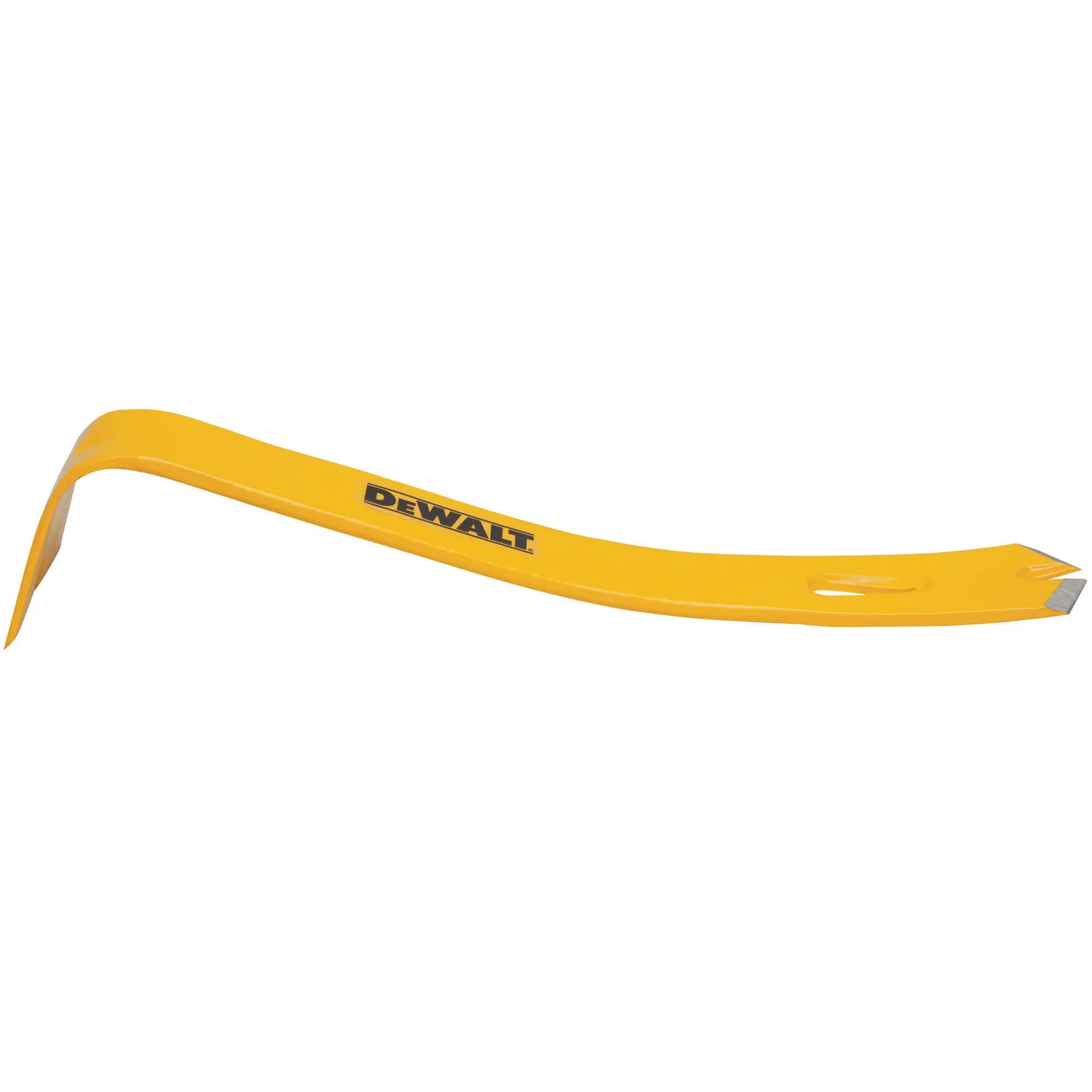 Плоский пружинный сталь-цвяходер-монтувалка DeWALT DWHT55518-1, L=30 см.