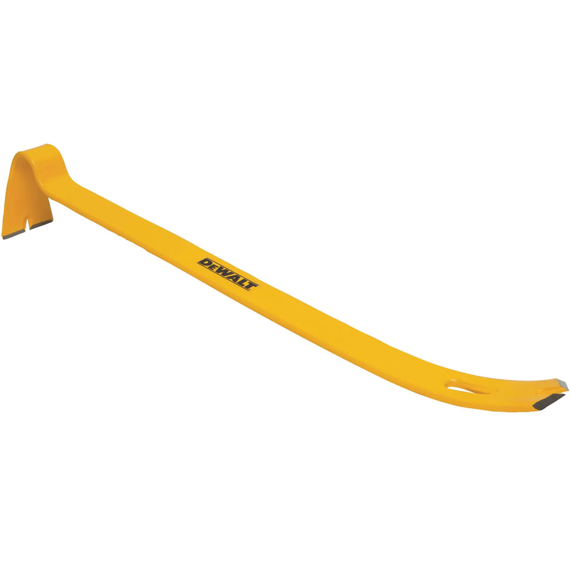Плоский цвяходер-монтувалка из пружинной стали, L=53 см DeWALT DWHT55528-1