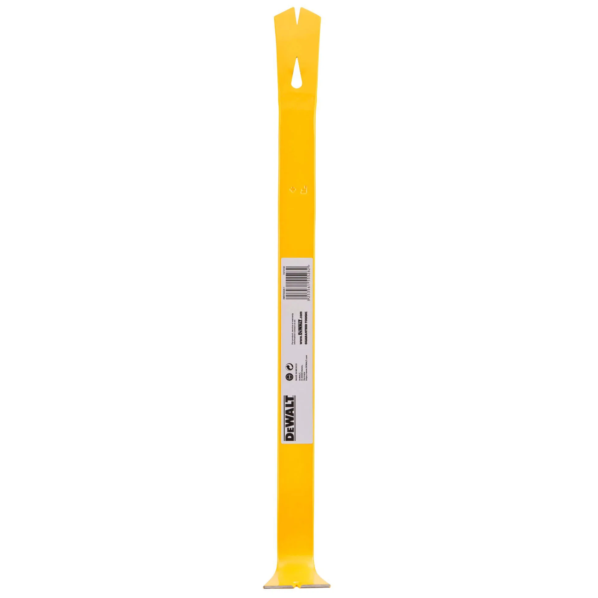 Плоский цвяходер-монтувалка из пружинной стали, L=53 см DeWALT DWHT55528-1
