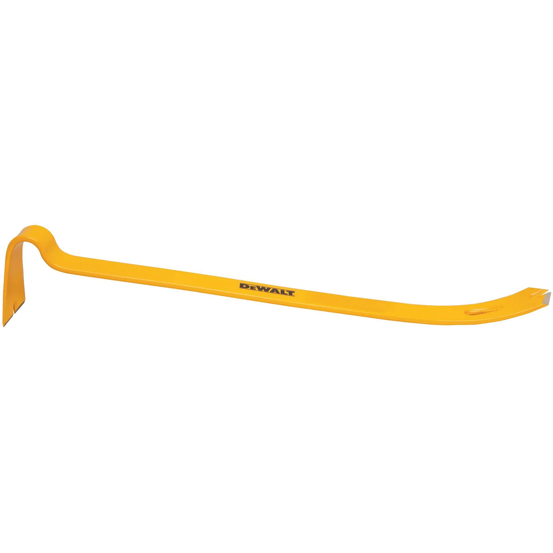Плоский цвяходер-монтувалка из пружинной стали, L=53 см DeWALT DWHT55528-1