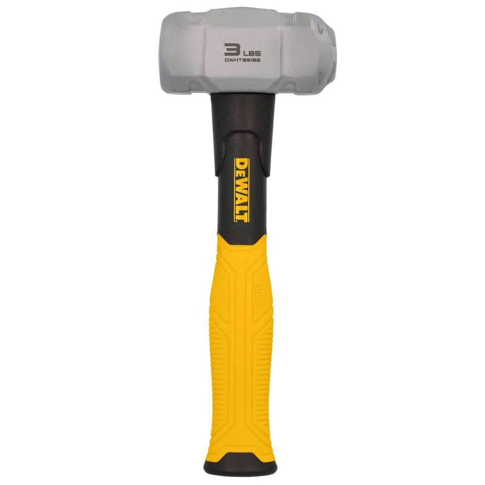Молоток DeWALT DWHT56152-1 с весом головки 1360 г.
