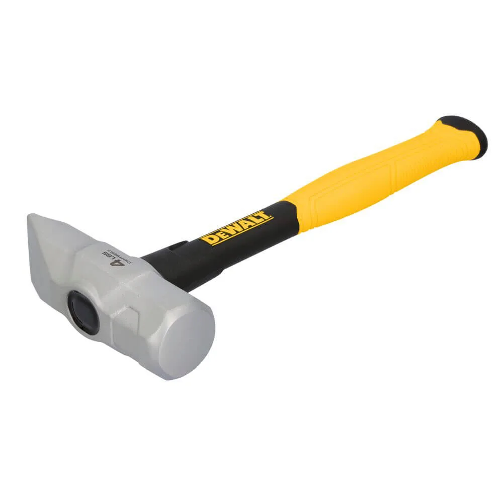 Миниатюрный кувалда с весом головки 1810 г DeWALT DWHT56157-1