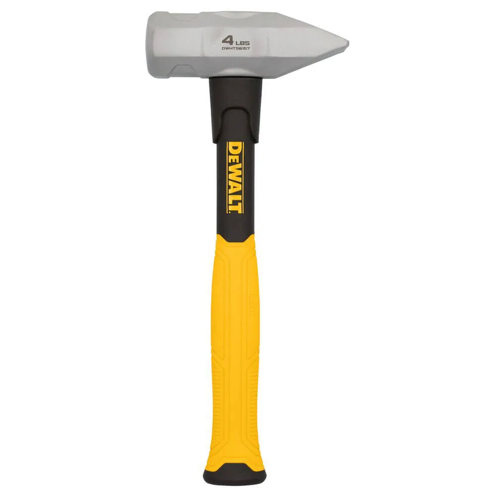 Миниатюрный кувалда с весом головки 1810 г DeWALT DWHT56157-1