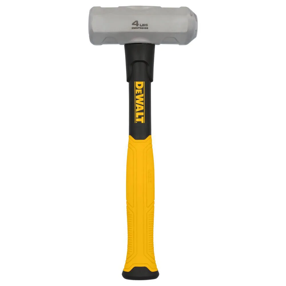 Миниатюрный кувалд с весом головки 1810 г DeWALT DWHT56158-1