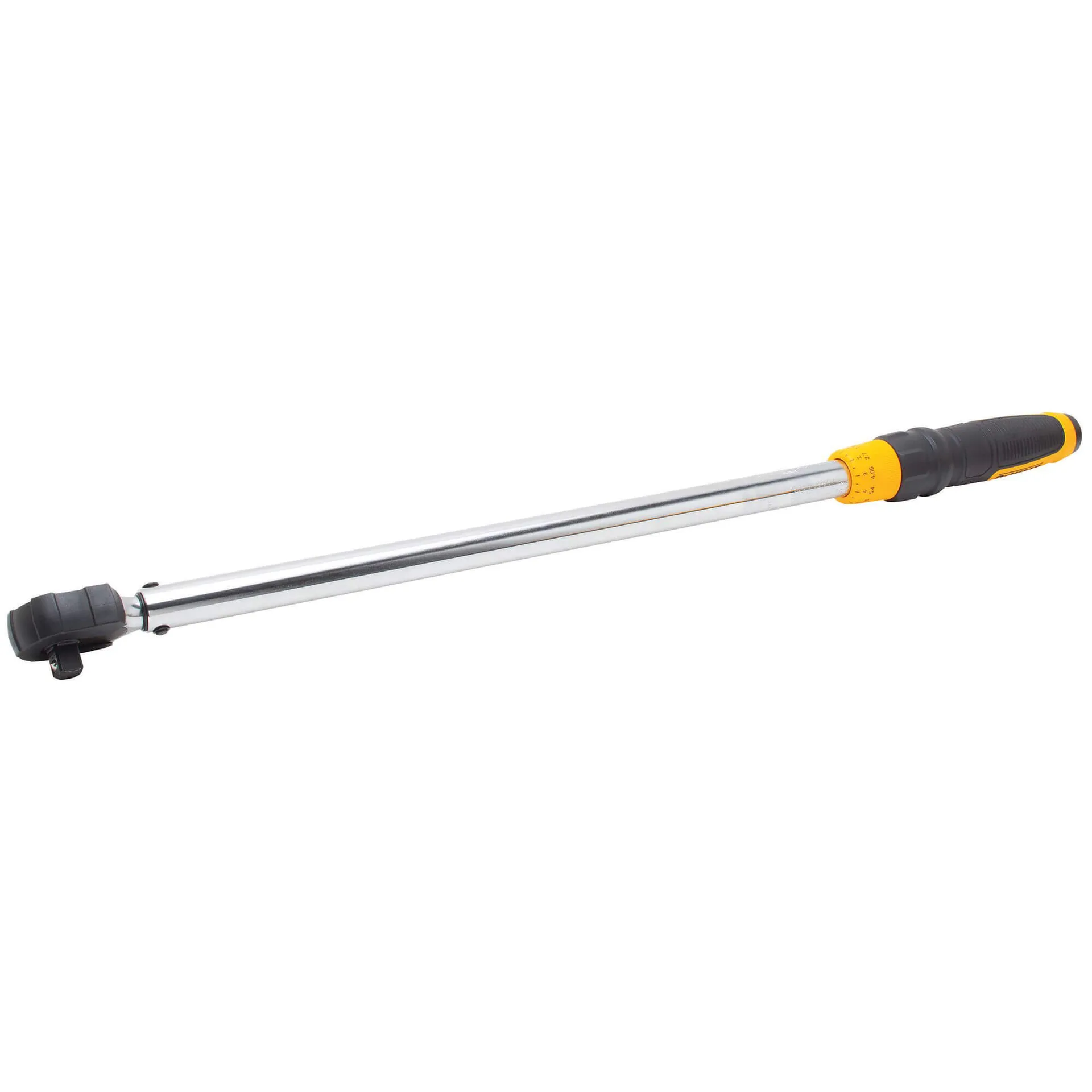 Динамометрический ключ 1/2, диапазон крутящего момента 68-339 Нм DeWALT DWMT75462-0