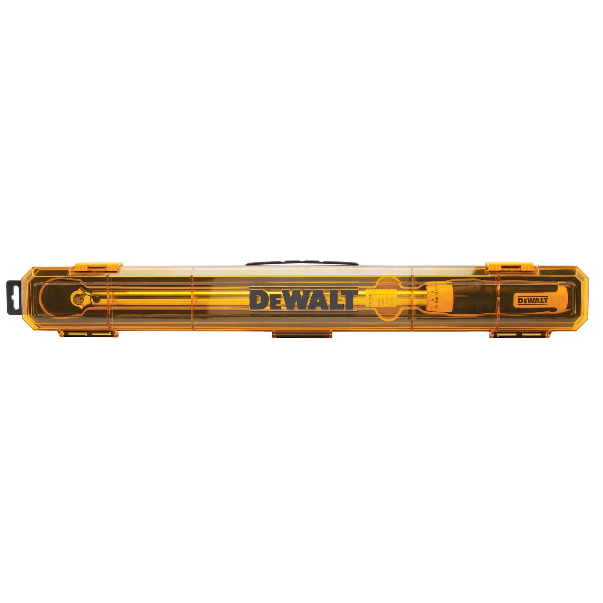 Динамометрический ключ 1/2, диапазон крутящего момента 68-339 Нм DeWALT DWMT75462-0