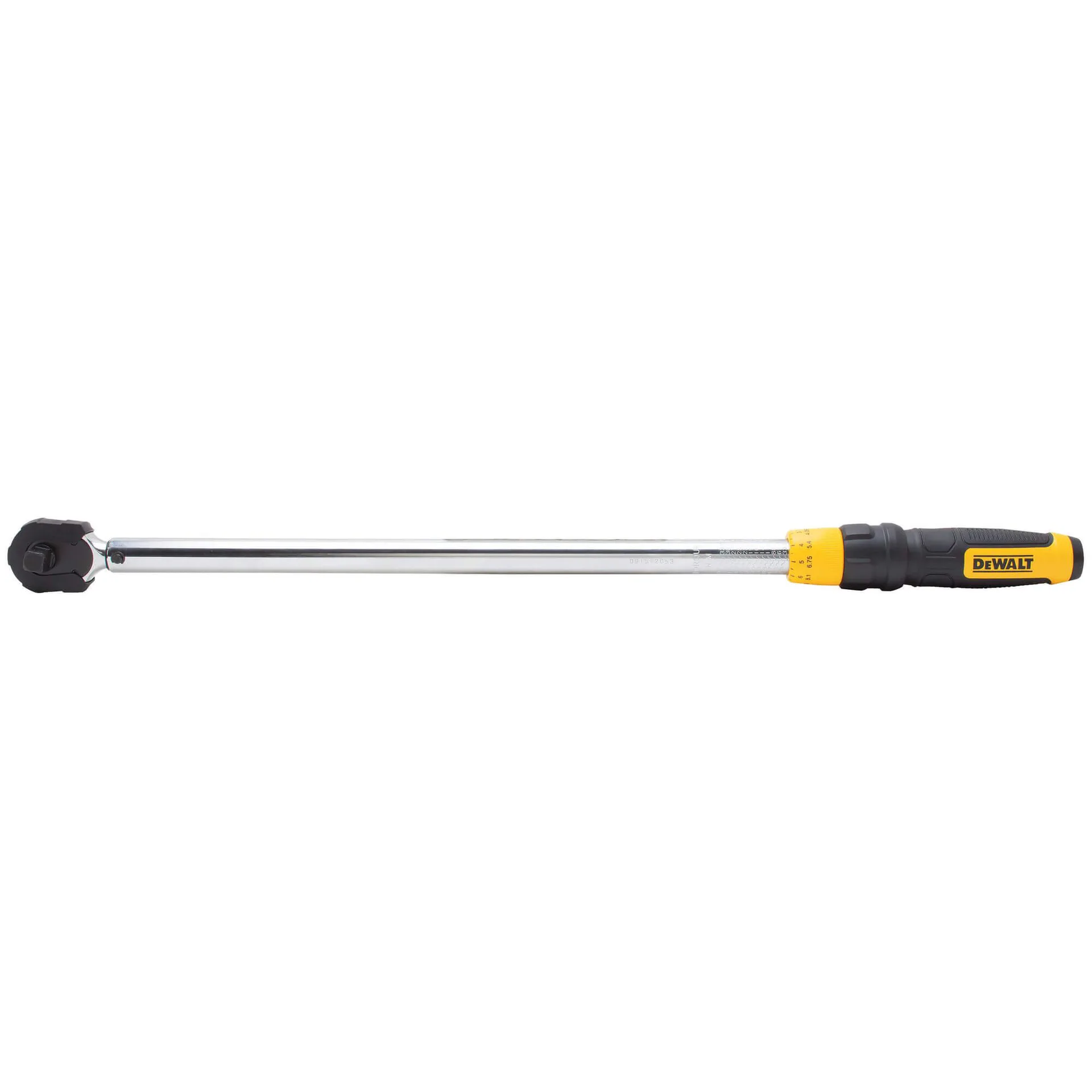 Динамометрический ключ 1/2, диапазон крутящего момента 68-339 Нм DeWALT DWMT75462-0