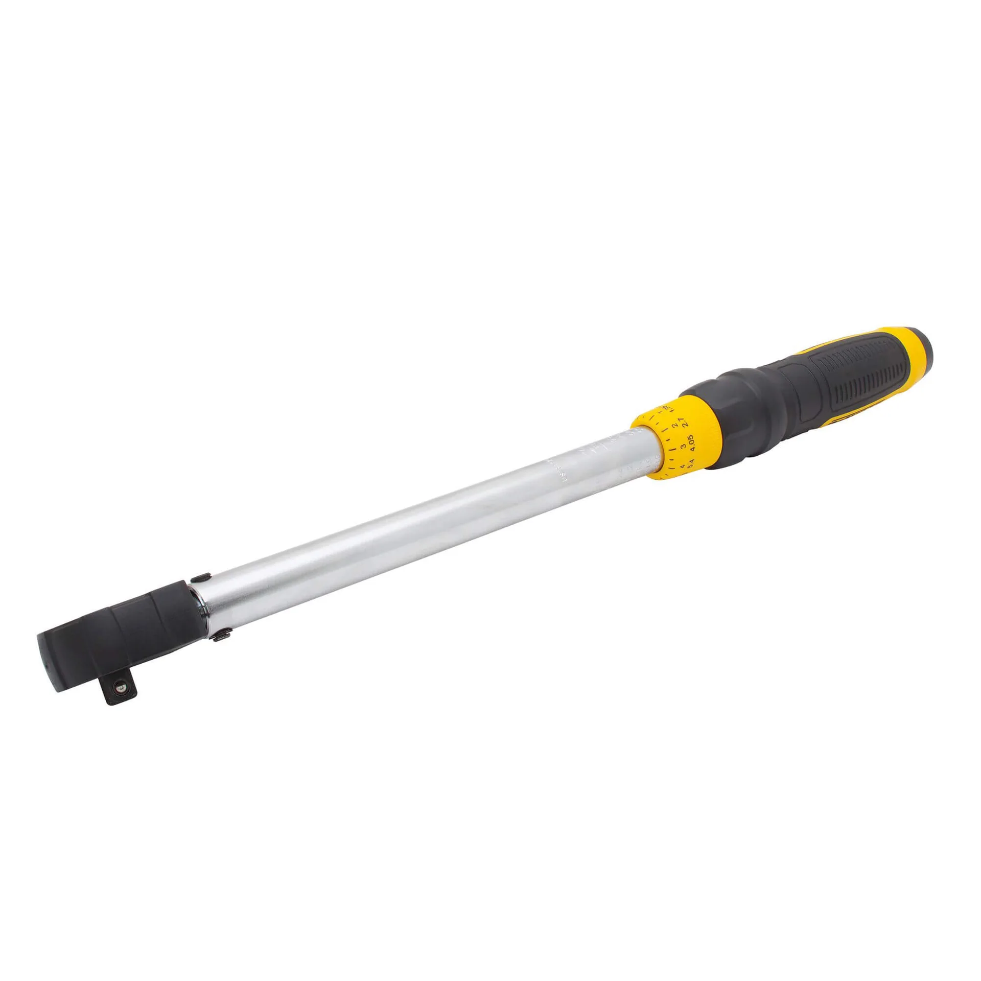 Динамометрический ключ 3/8, диапазон крутящего момента 27-135 Нм DeWALT DWMT75463-0