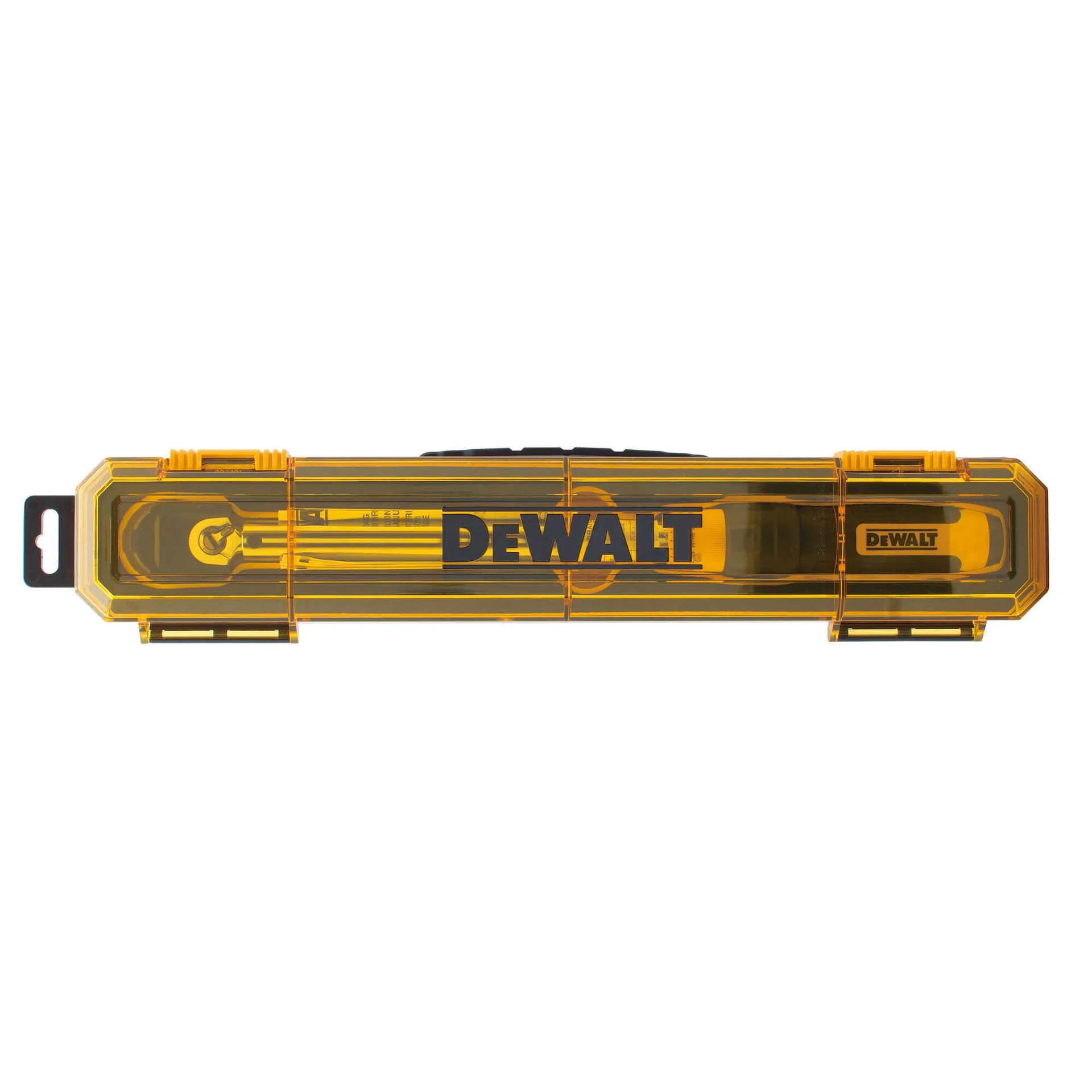 Динамометрический ключ 3/8, диапазон крутящего момента 27-135 Нм DeWALT DWMT75463-0