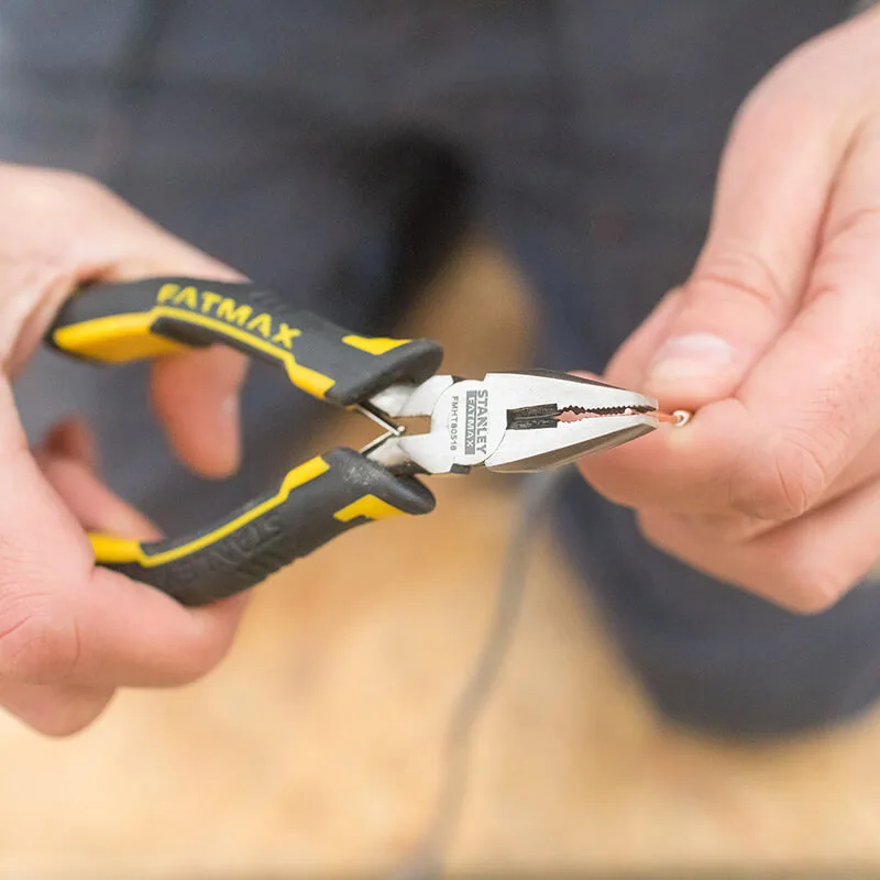 Набор из трех шарнирно-губцевых мини-инструментов FatMax® STANLEY FMHT0-80524