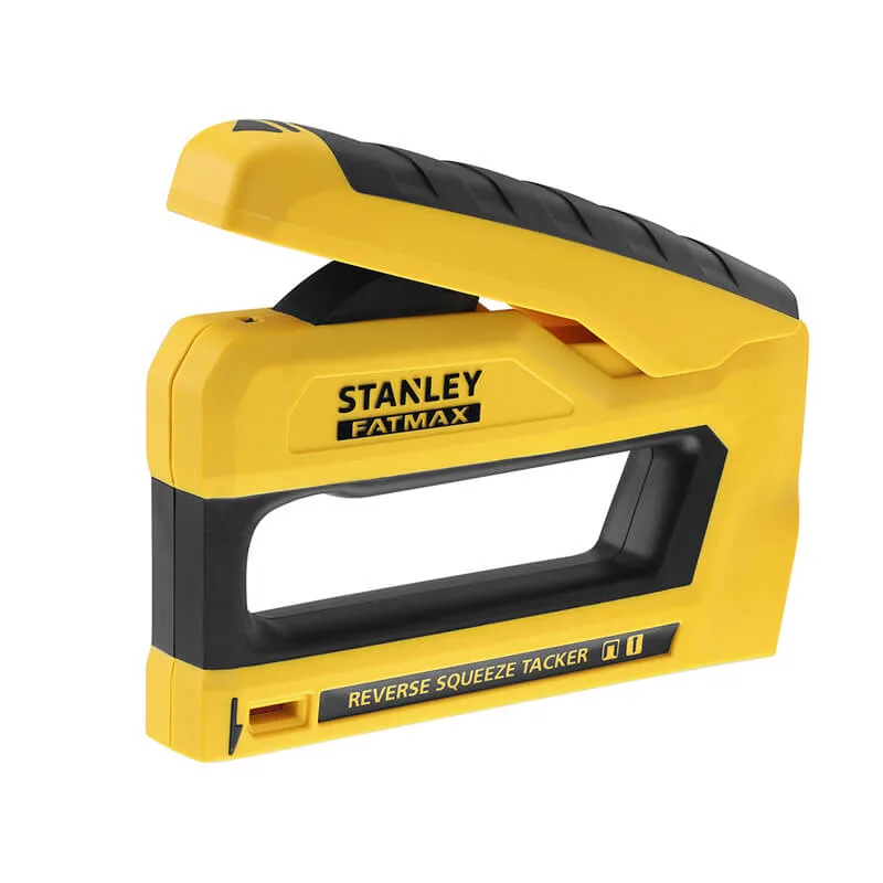 Степлер FatMax® для скоб типа G длиной 6-14 мм и гвоздей типа J длиной 12; 15 мм STANLEY FMHT0-80551