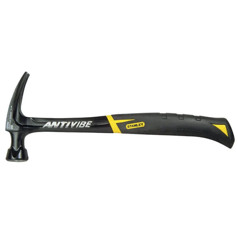 Молоток FATMAX® NEXT GENERATION з вагою головки 453 г, з прямим цвяходером STANLEY FMHT1-51276