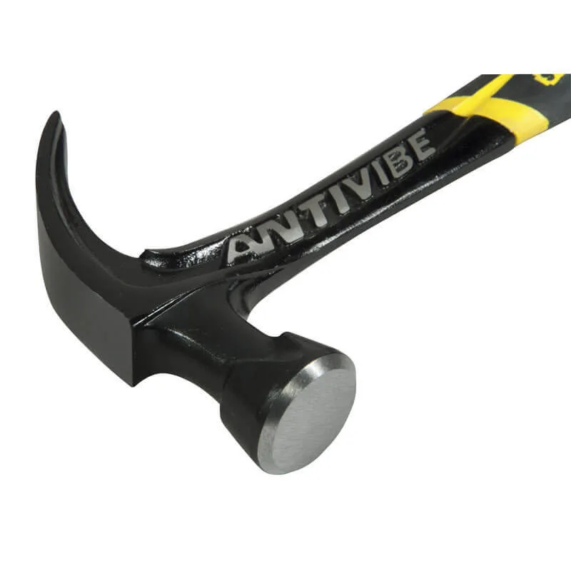 Молоток FATMAX® NEXT GENERATION весом головки 567 г, с загнутым гвоздодером STANLEY FMHT1-51277.