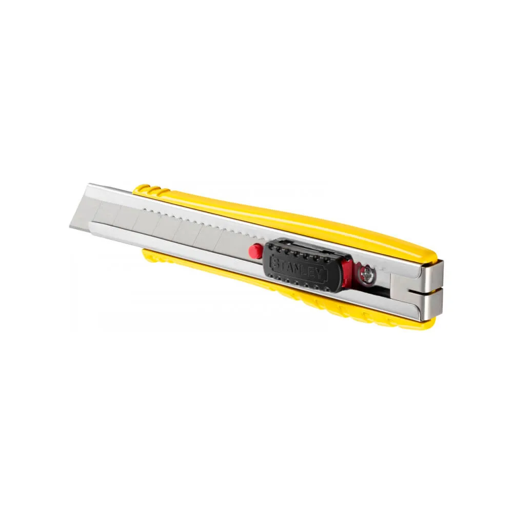 Ножи FatMax, 3 шт., длиной 155 мм, с лезвием шириной 18 мм, с отламывающимися сегментами STANLEY FMHT10421-0.