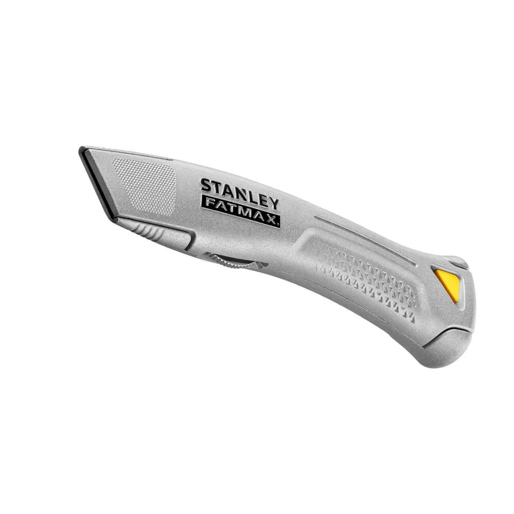 Ніж FatMax® Heavy Duty довжиною 165 мм з фіксованим лезом для оздоблювальних робіт STANLEY FMHT10501-0