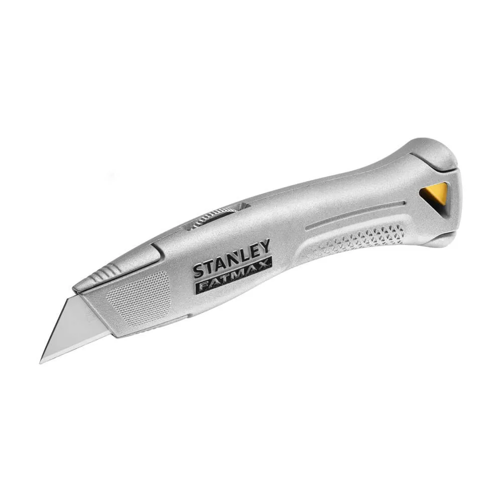 Ніж FatMax® Heavy Duty довжиною 165 мм з фіксованим лезом для оздоблювальних робіт STANLEY FMHT10501-0