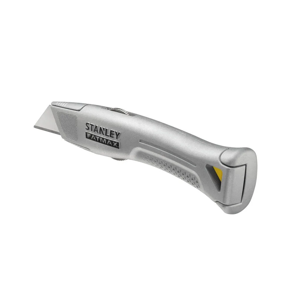 Ніж FatMax® Heavy Duty довжиною 165 мм з фіксованим лезом для оздоблювальних робіт STANLEY FMHT10501-0