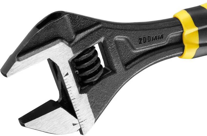 Ключ гаечный разводной STANLEY FMHT13126-0