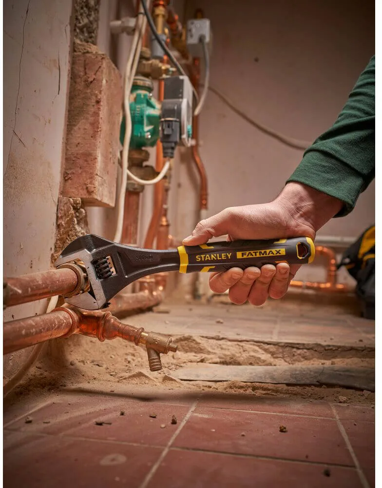 Ключ гаечный разводной FATMAX®, 250 мм STANLEY FMHT13127-0
