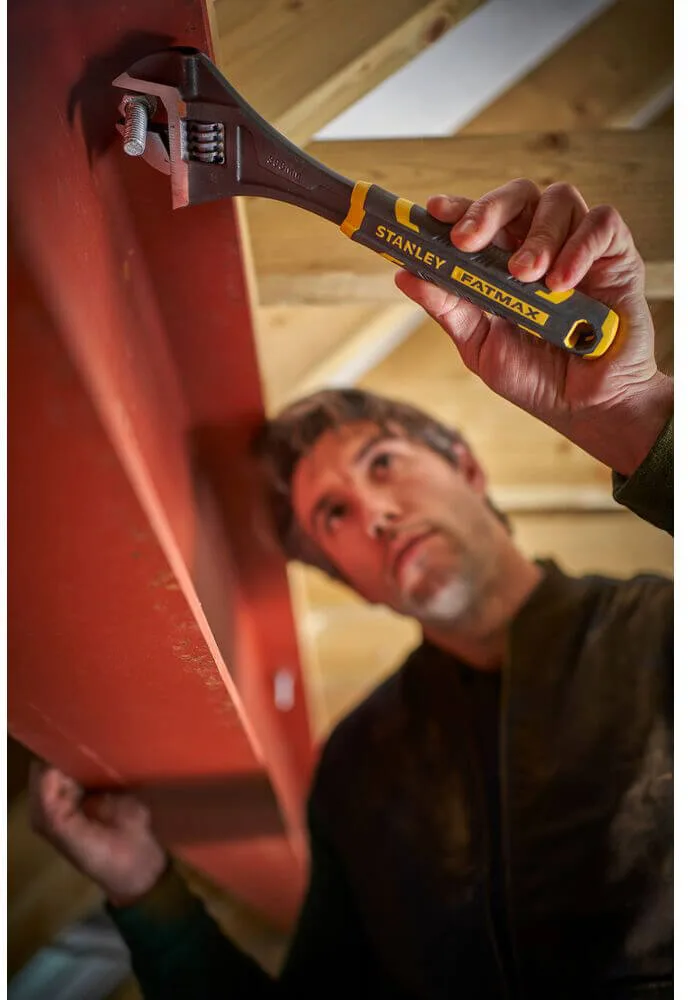 Ключ гаечный разводной FATMAX®, 300 мм STANLEY FMHT13128-0