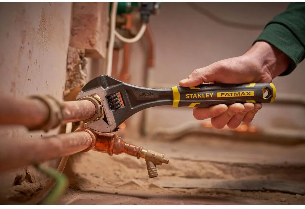 Ключ гаечный разводной FATMAX®, 300 мм STANLEY FMHT13128-0