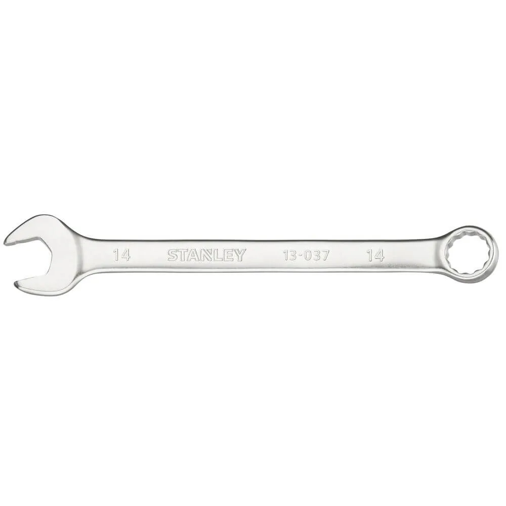 Ключ гаечный метрический, комбинированный FATMAX ANTI SLIP, размер 14 мм STANLEY FMMT13037-0