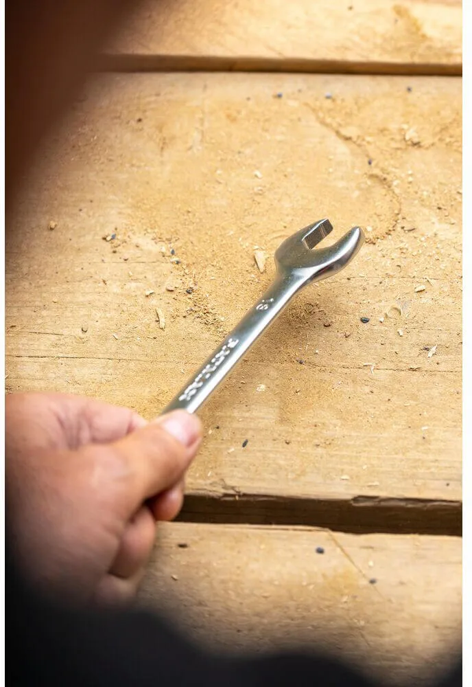 Ключ гаечный метрический, комбинированный FATMAX ANTI SLIP, размер 14 мм STANLEY FMMT13037-0
