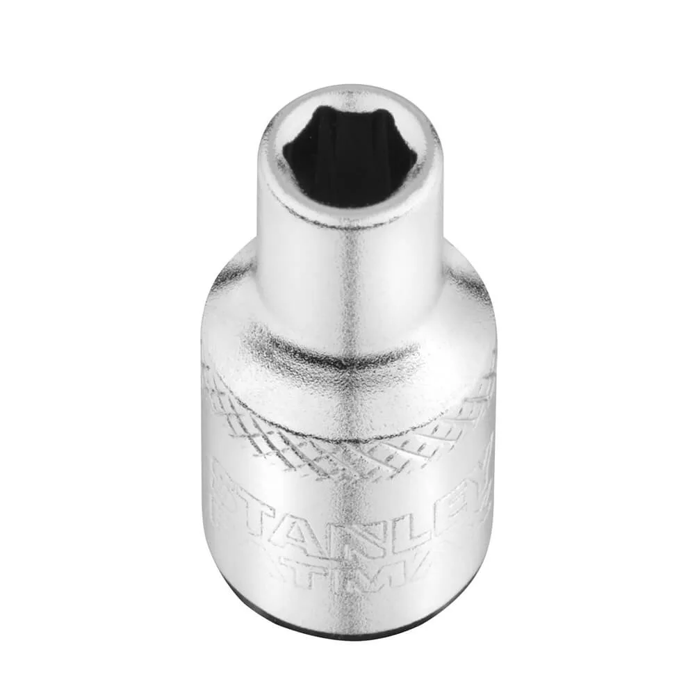 Головка 1/4 x 4,5 мм, с шестигранным профилем, стандартная, метрическая. STANLEY FMMT17186-0