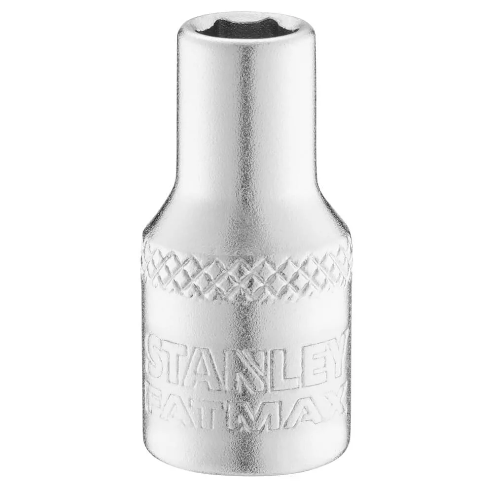 Головка 1/4 x 5 мм, с шестигранным профилем, стандартная, метрическая. STANLEY FMMT17187-0