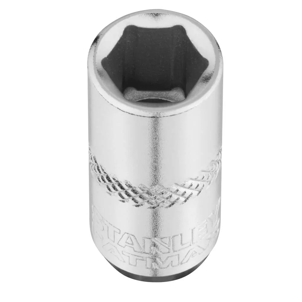 Головка 1/4 x 8 мм, с шестигранным профилем, стандартная, метрическая. STANLEY FMMT17193-0