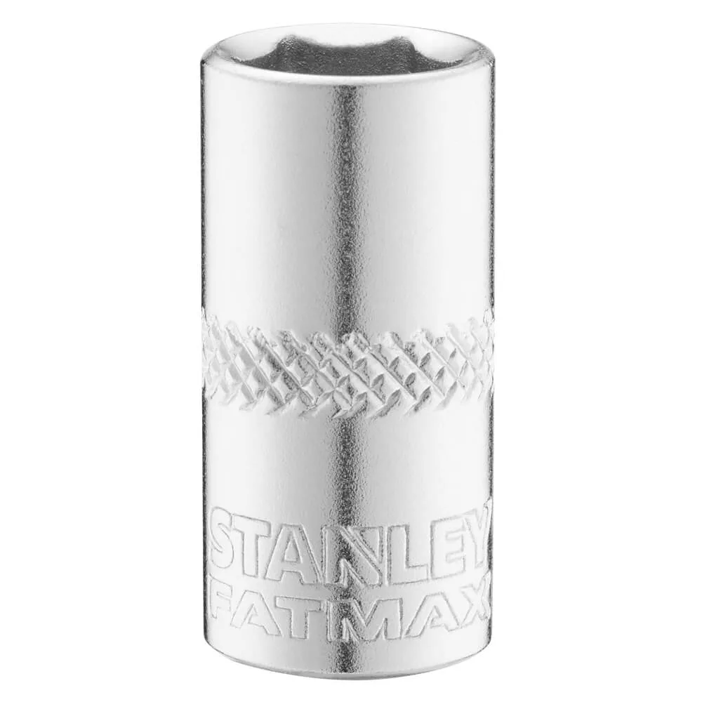 Головка 1/4 x 8 мм, с шестигранным профилем, стандартная, метрическая. STANLEY FMMT17193-0