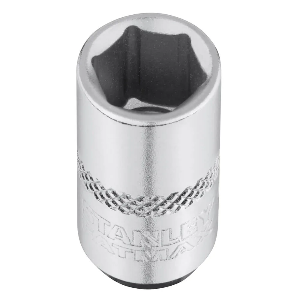 Головка 1/4 x 9 мм, с шестигранным профилем, стандартная, метрическая. STANLEY FMMT17194-0