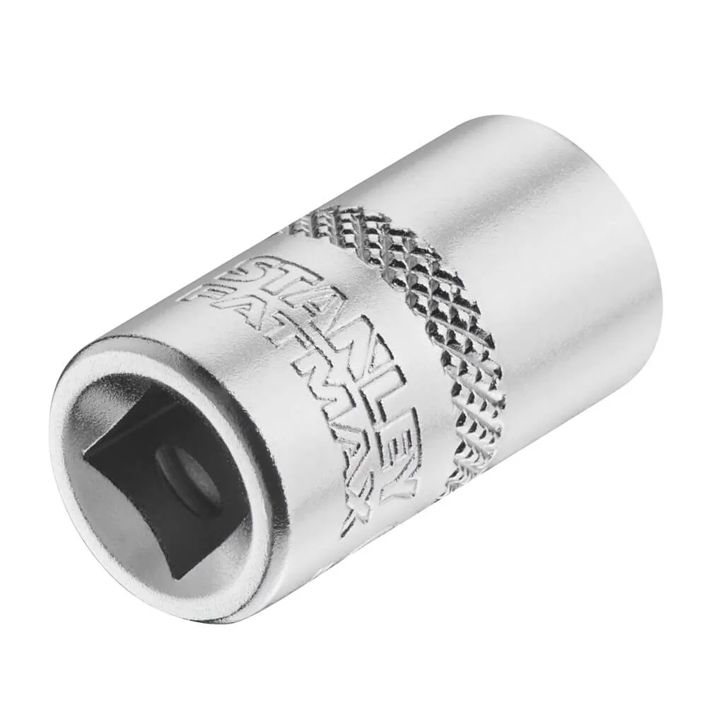 Головка 1/4 x 9 мм, с шестигранным профилем, стандартная, метрическая. STANLEY FMMT17194-0